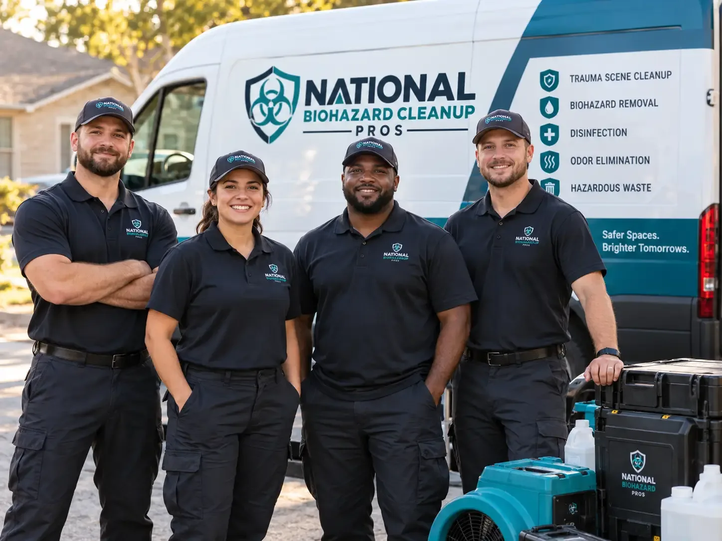 Biohazard Cleanup company in Branchville, SC